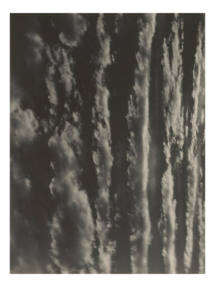 Equivalents (1927), Alfred Stieglitz