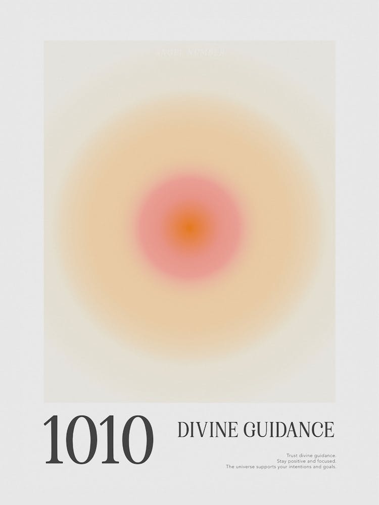 Angel Number 1010 Divine Guidance