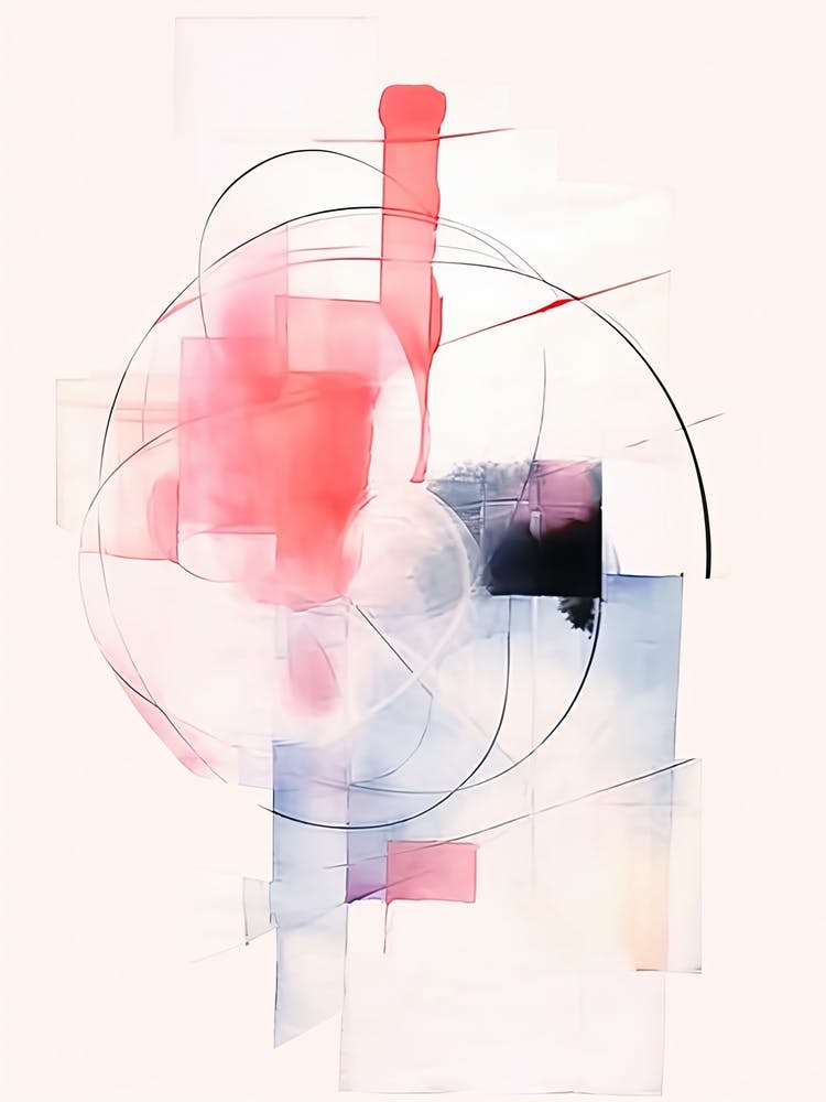 Abstract Art, Copenhagen, 1960 7