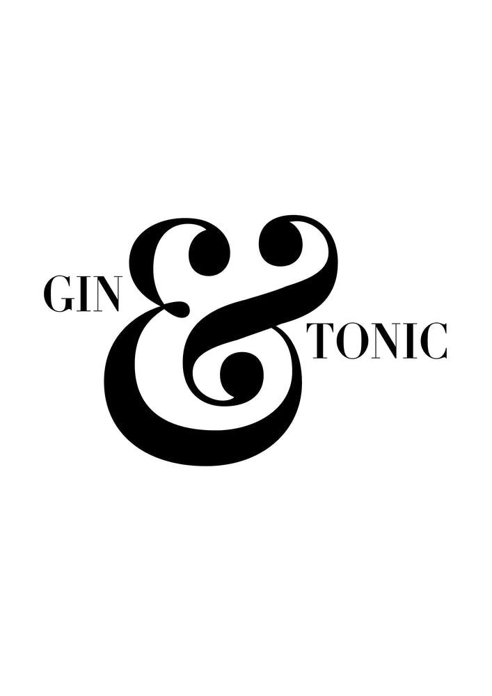 Gin And Tonic