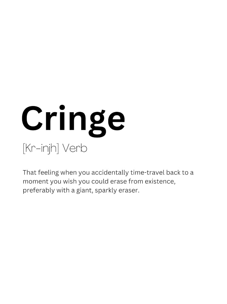 Cringe Definition Bedeutung 1