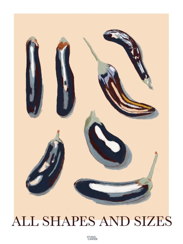 All Shapes And Sizes