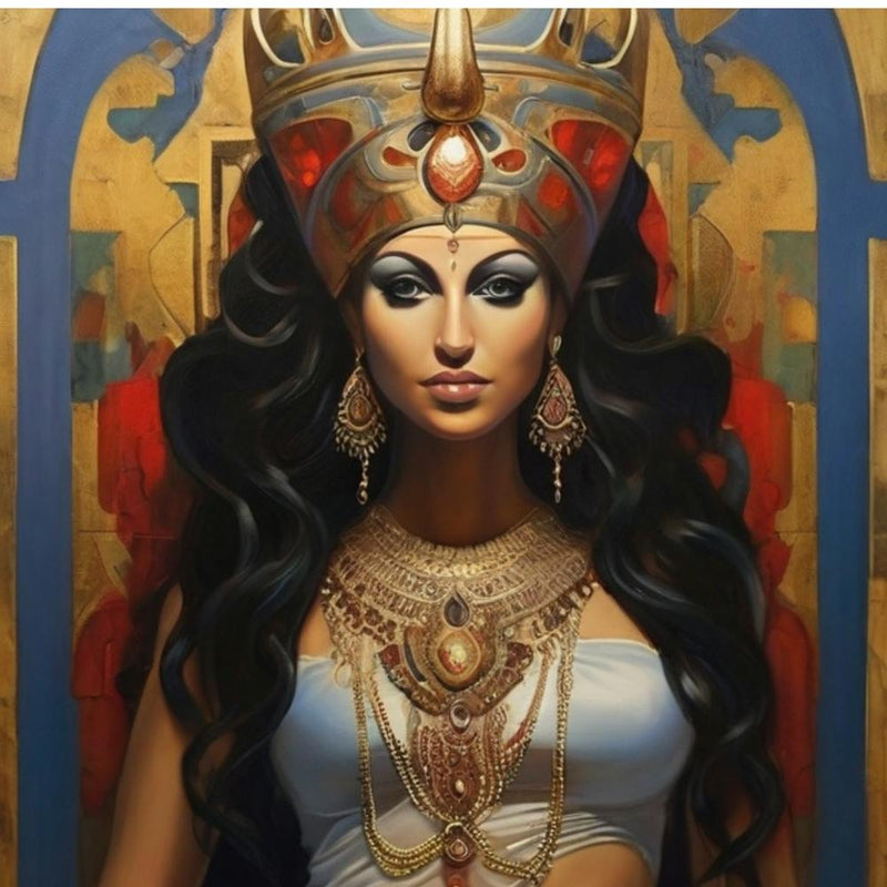 Egyptian Queen