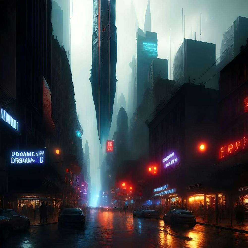 city of the damned