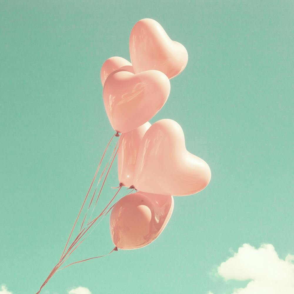 Heart Balloons