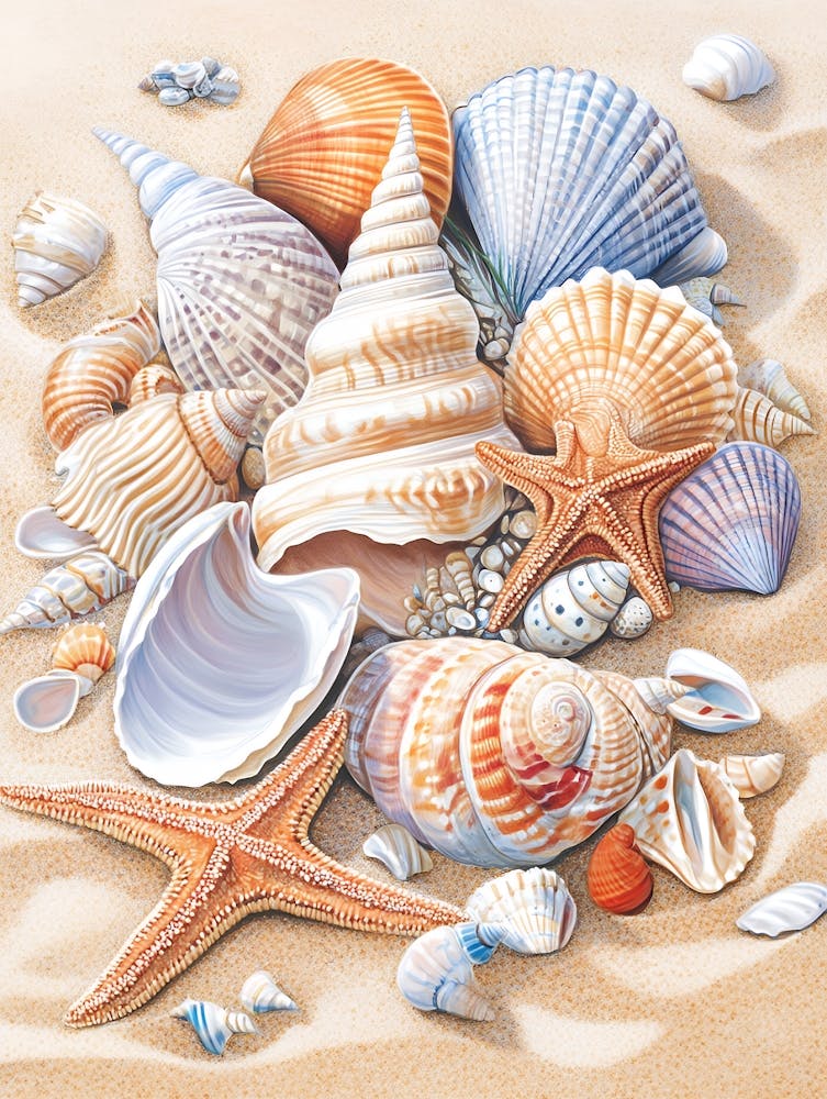 Sea Shells