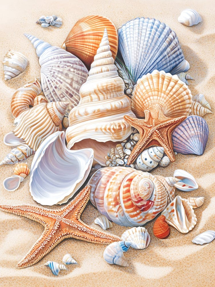 Sea Shells