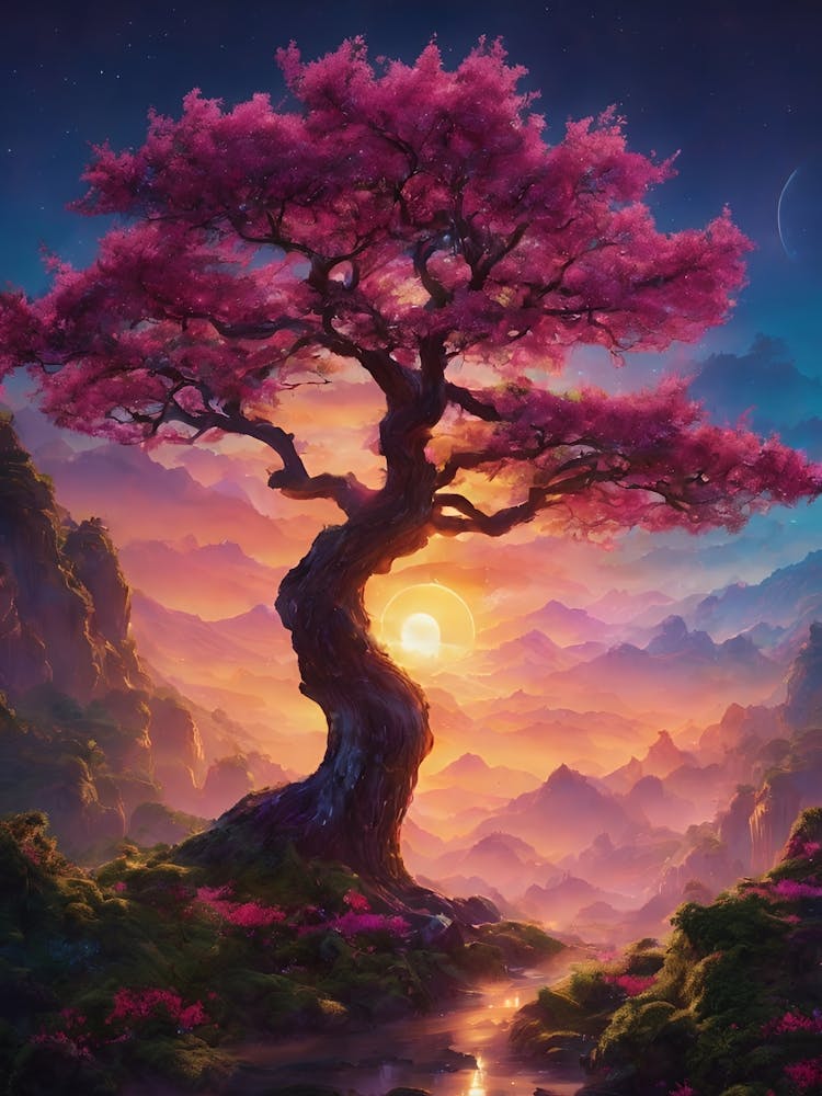 Celestial Beauty