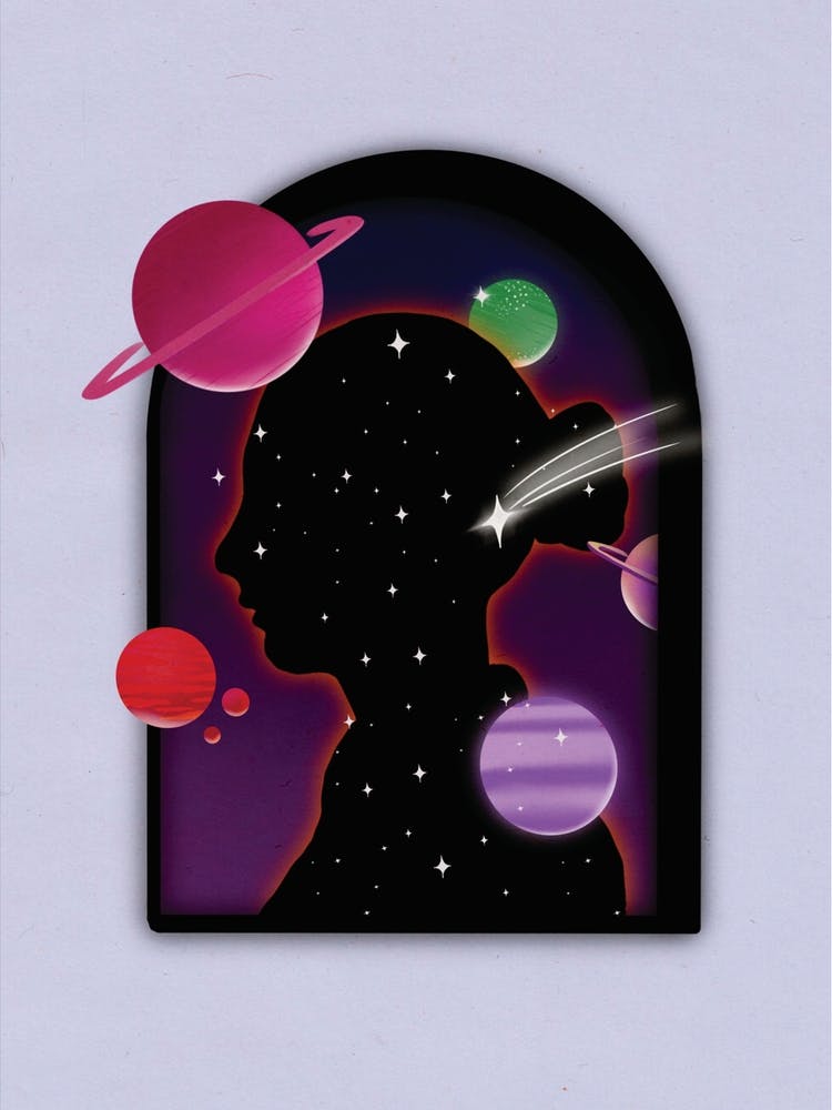 Space Girl