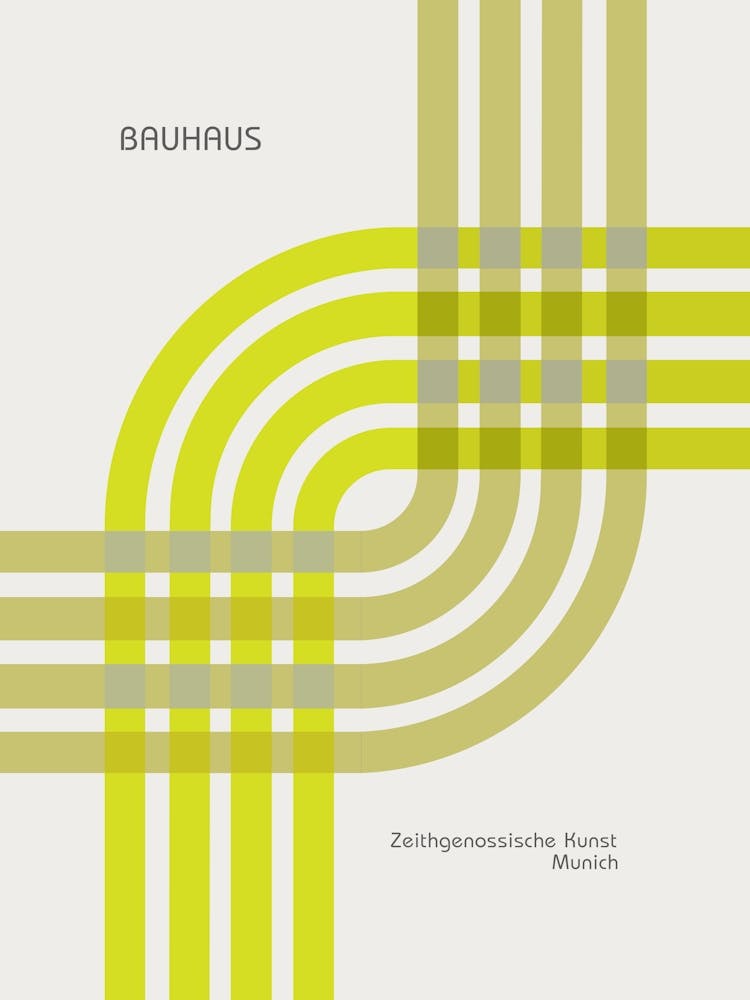 BAUHAUS ROADS