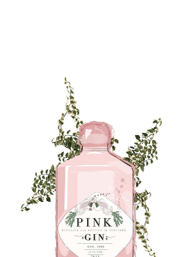 Pink Gin