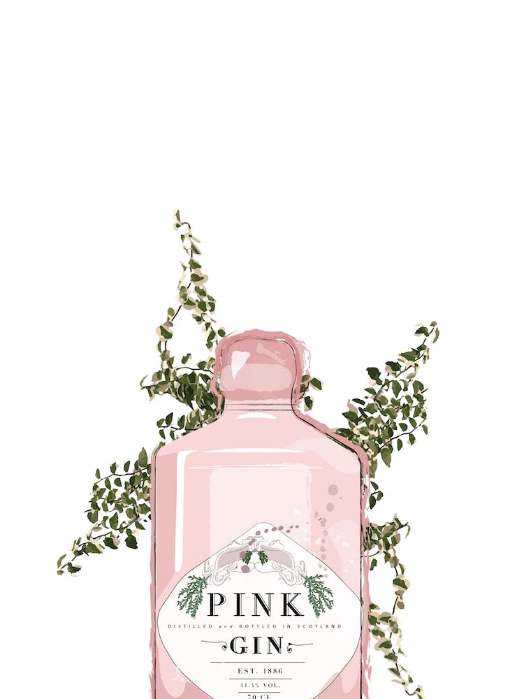 Pink Gin