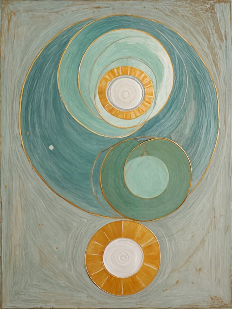 The Abstract Circles