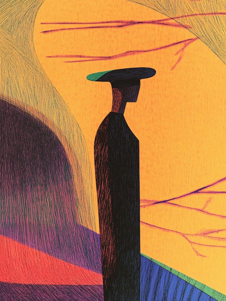 Portrait Of A Man 43