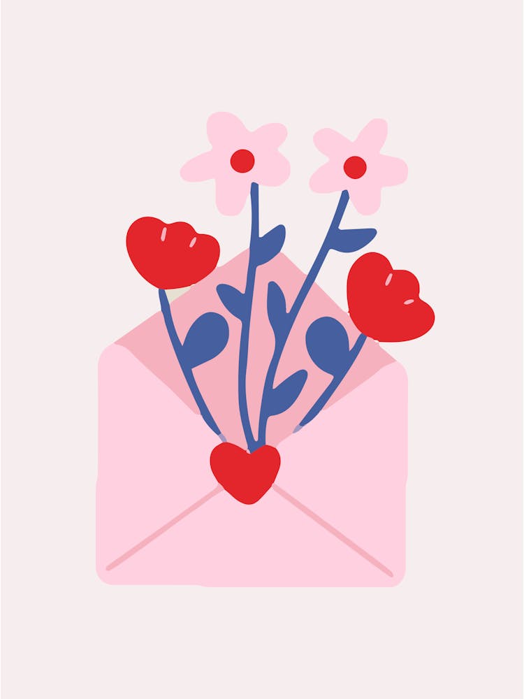 Valentine'S Day Flowers