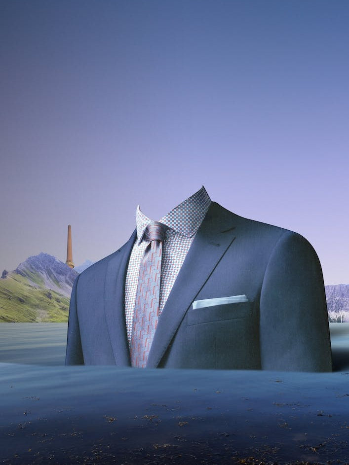 Atmosphere 61 · Der Mann auf der Fahrt ins blaue