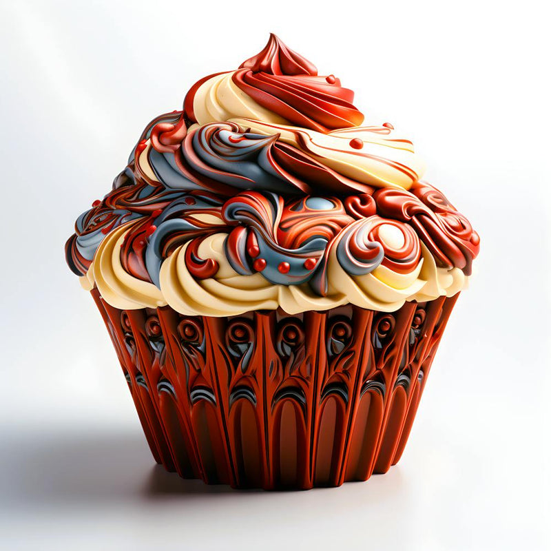 Whimsical Whisk The Perfect Cupcake