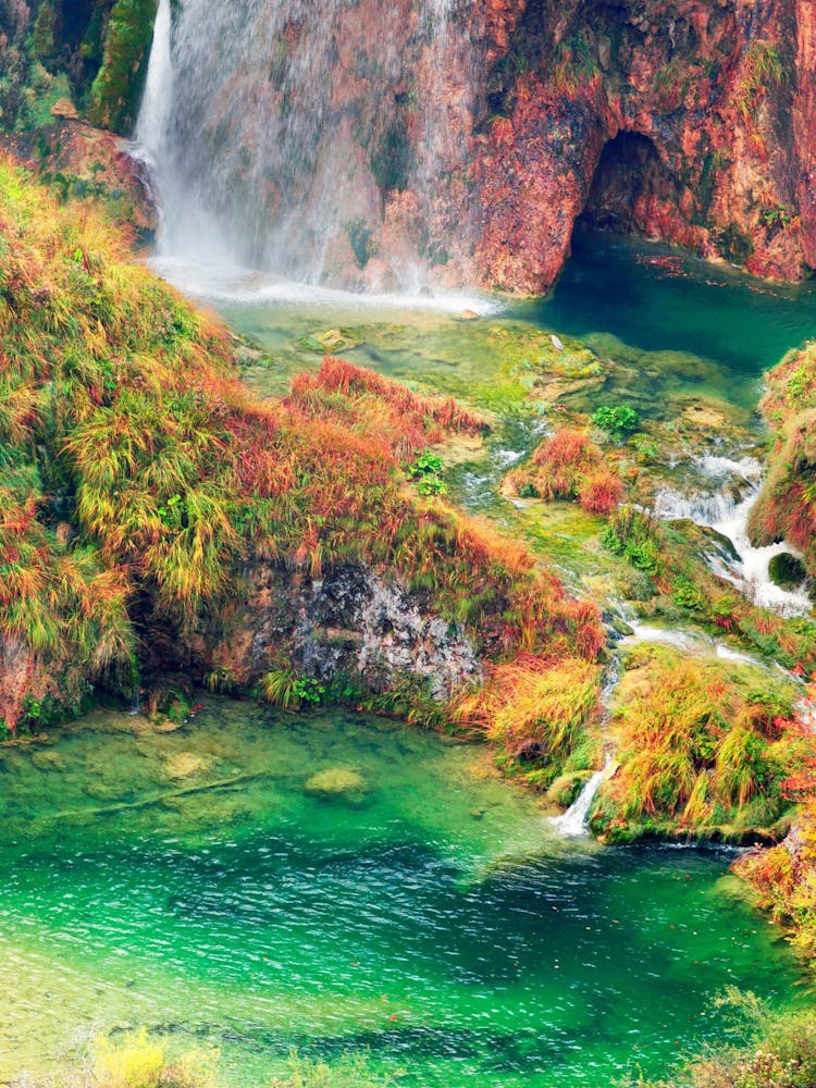 Plitvice Waterfalls 1