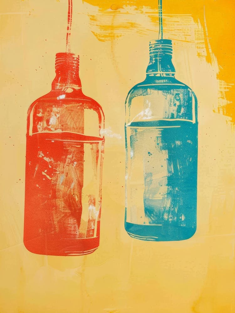 Two Bottles