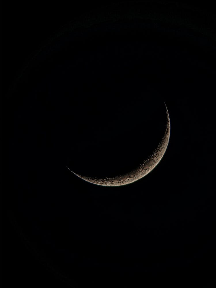 Black night