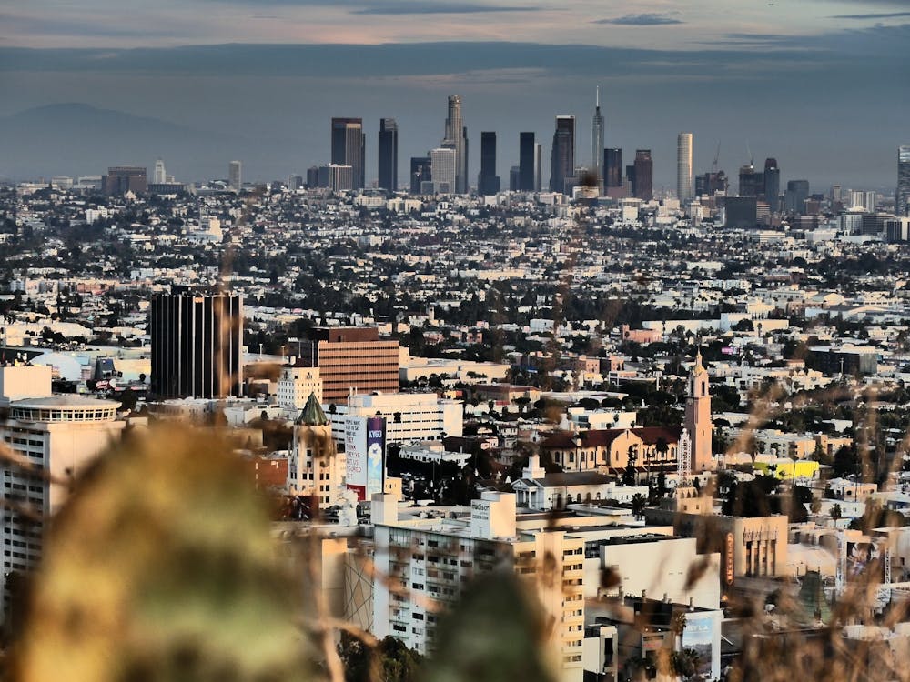 DTLA view 1