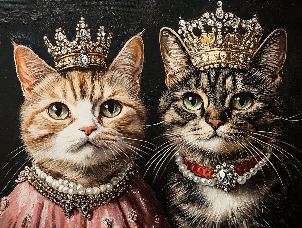 Princess Cats 4