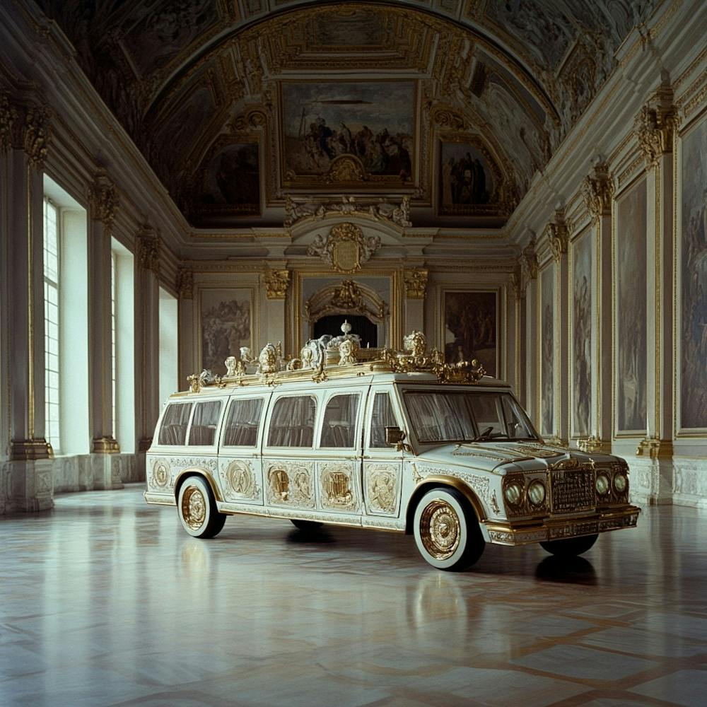 Aristocrat Versailles Car
