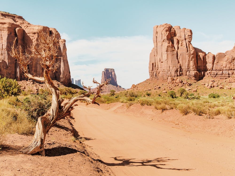 Monument Valley Highway