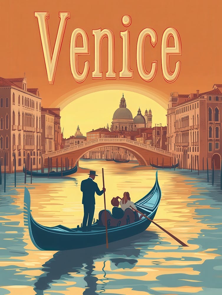 Aihrgdesign A Mid Century Modern Travel Poster For Venice Sho Cacebd19 F2ad 4ce7 Ade6 684a60218035 2