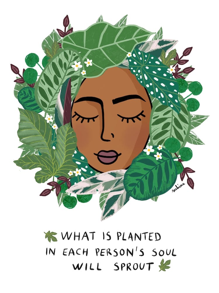 Plant Soul