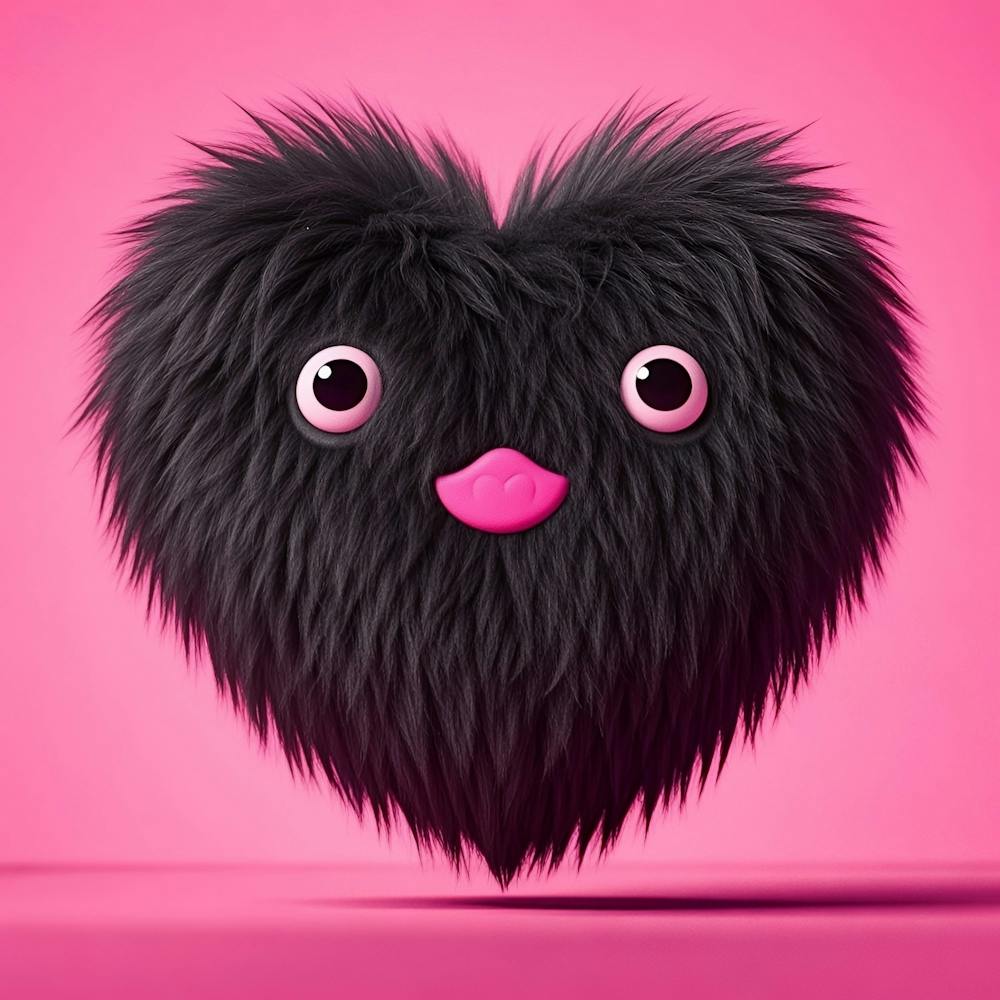 Furry Heart