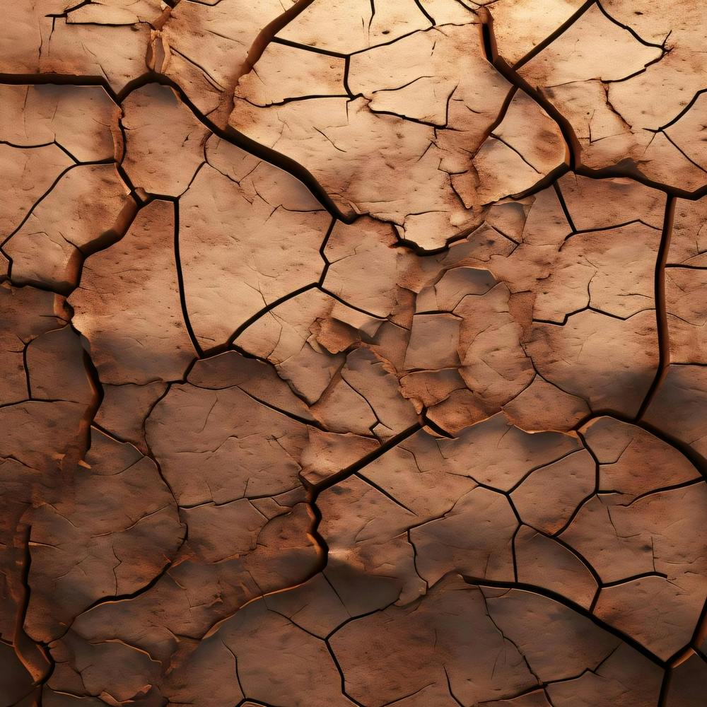 Cracked Earth 2