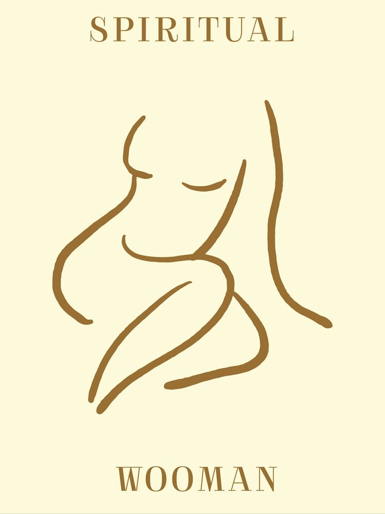 Wooman Spirituelle 8