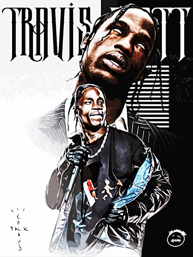 Travis Scott 43