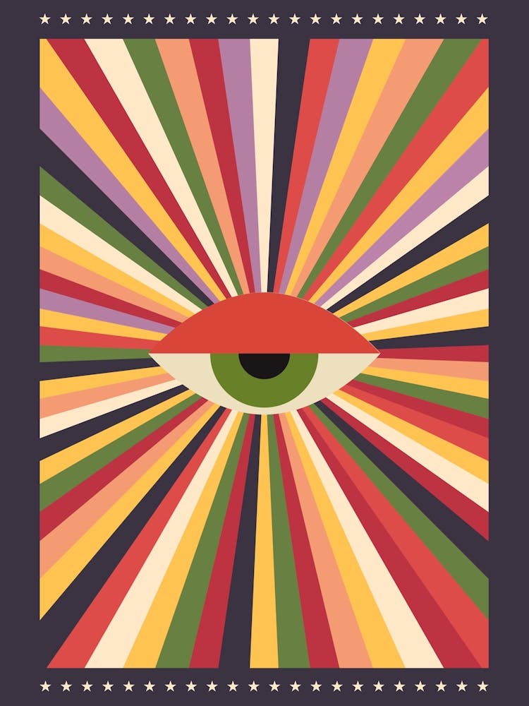 Geometric Abstraction 026