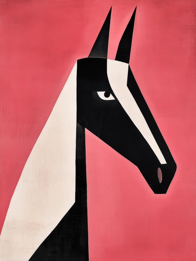 Horse Head 25