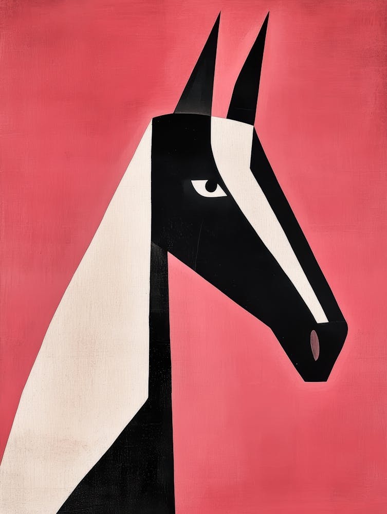 Horse Head 25