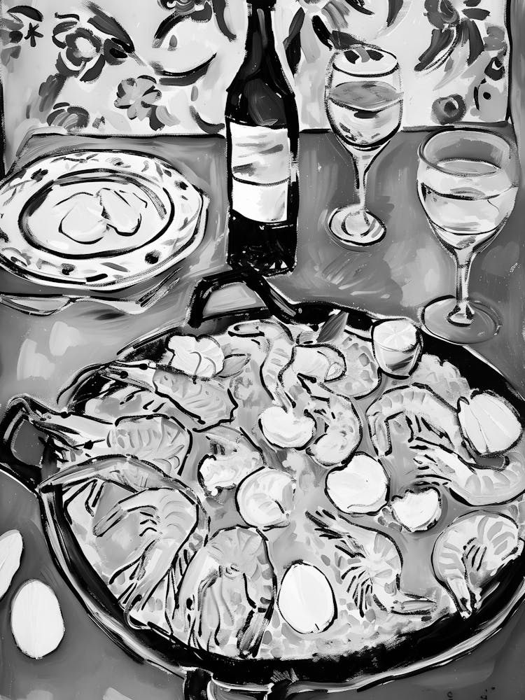 Spanish Paella