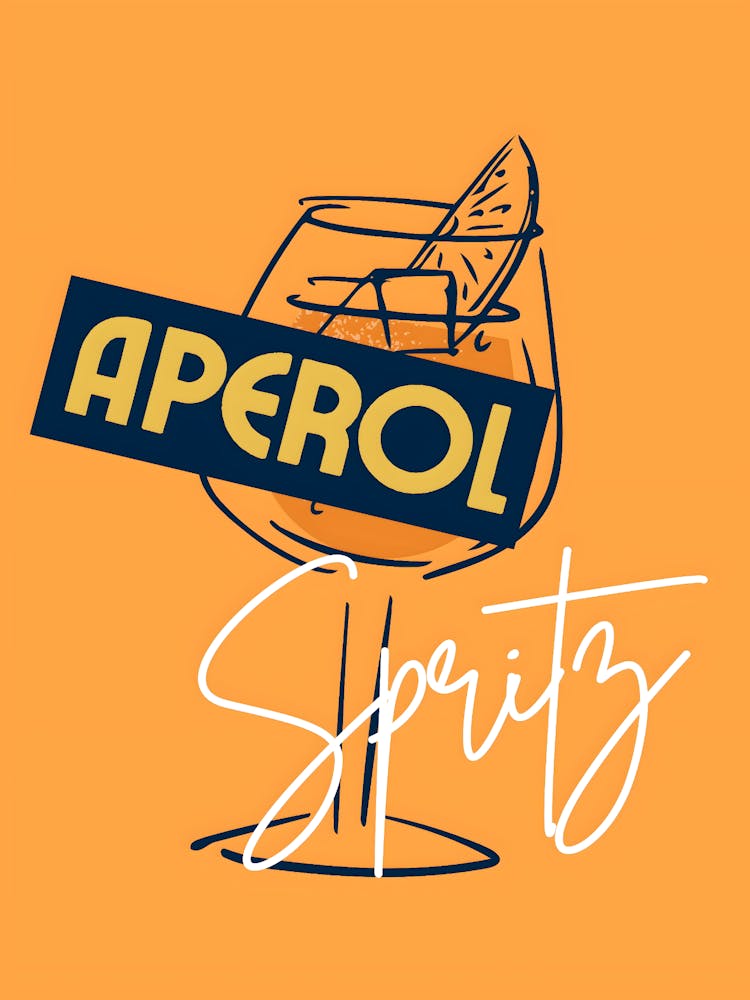 Aperol Sprite 2