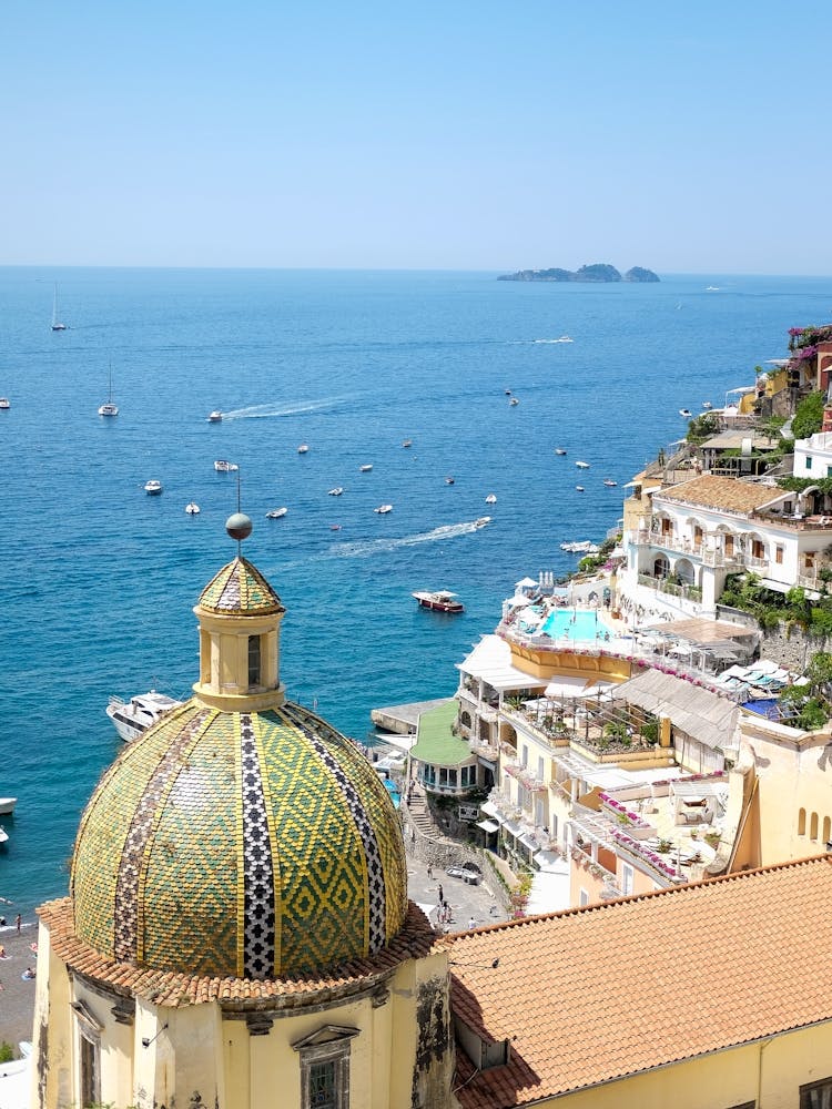 Positano Picture