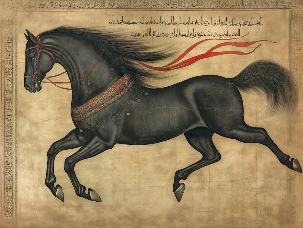 Black Horse