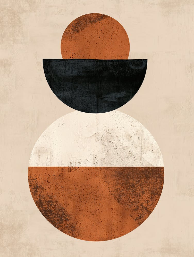 Tectonic Symmetry Bauhaus Minimalist