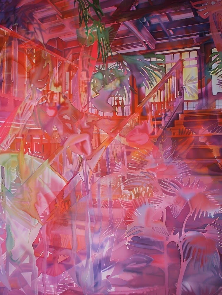 'Stairway To Paradise' 1