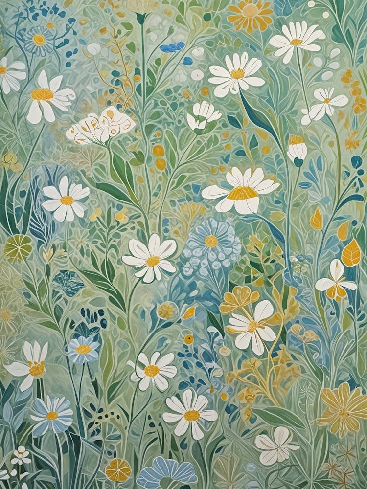 Wildflower Whispers no1 1