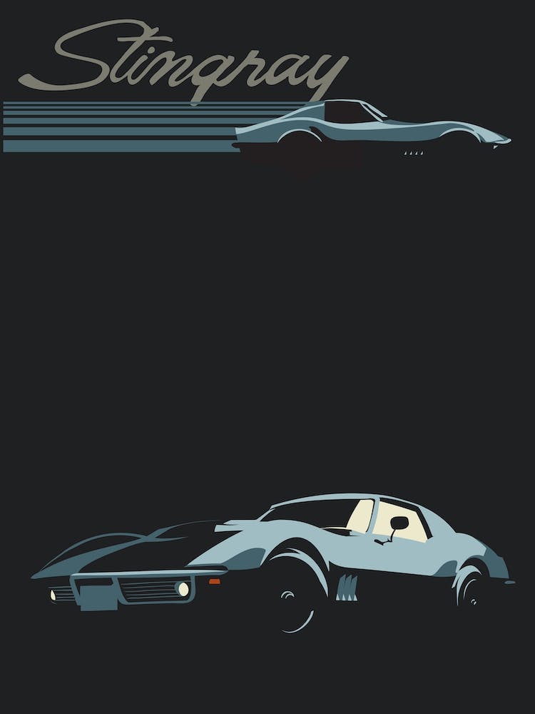 Corvette Stingray