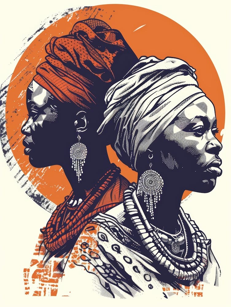 African Women 2