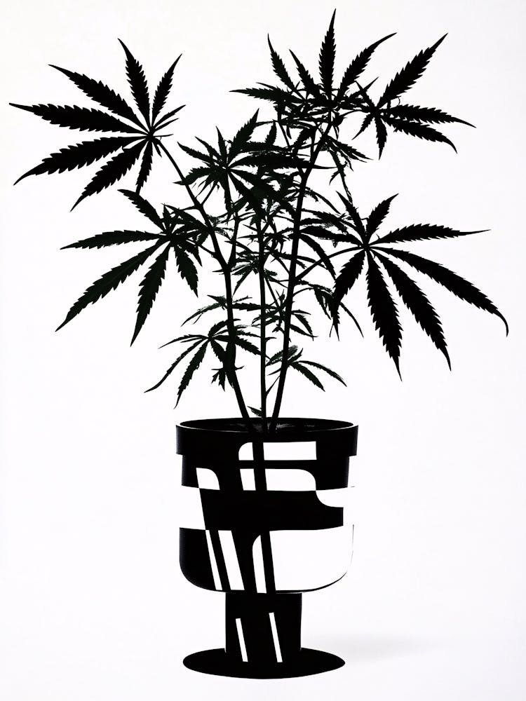 Potted Plant