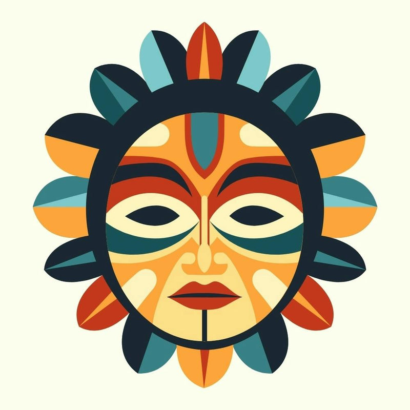 Sun Face