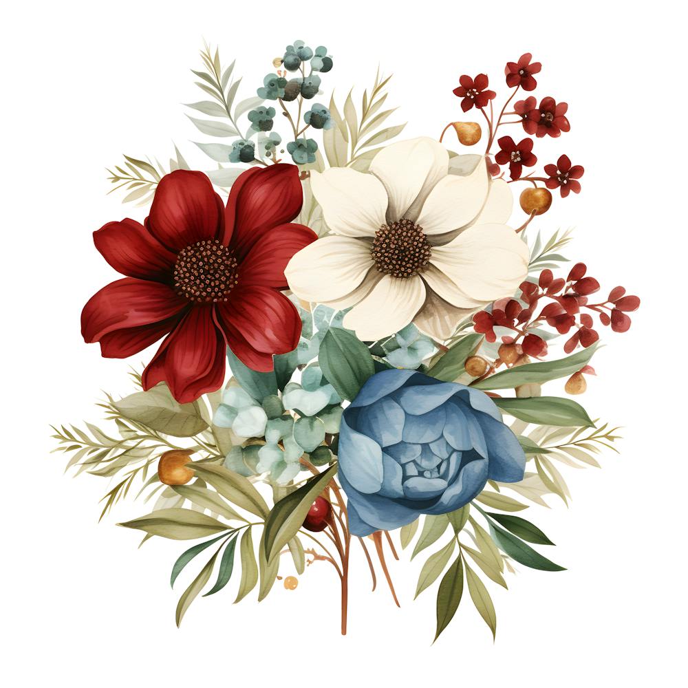 Poinsettia Perfection