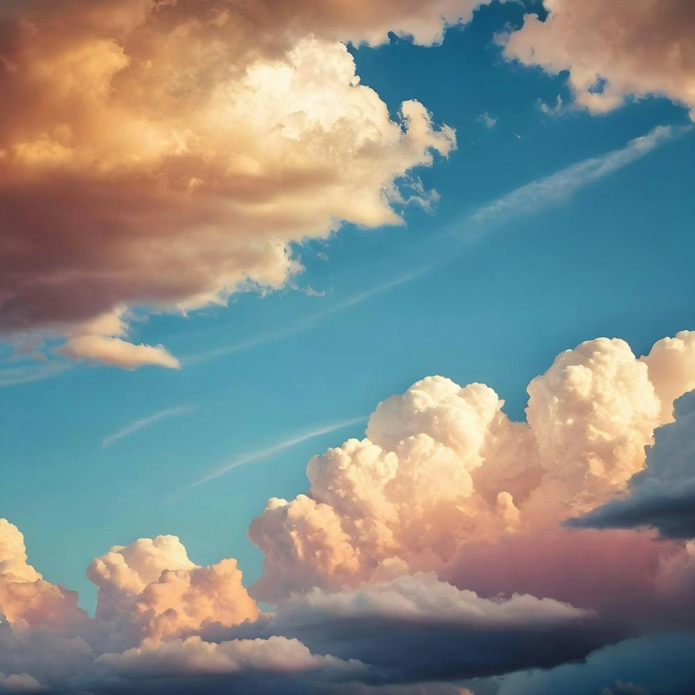 Cloudy Sky 2
